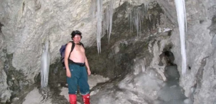 Oradea: Portret/Vasile Coancă descoperă trasee virgine în Apuseni