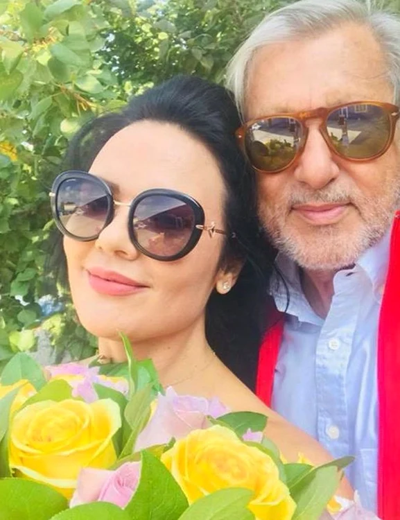 Prima poză cu Ilie Năstase și Ioana Simion, după divorțul fostului tenismen de Brigitte