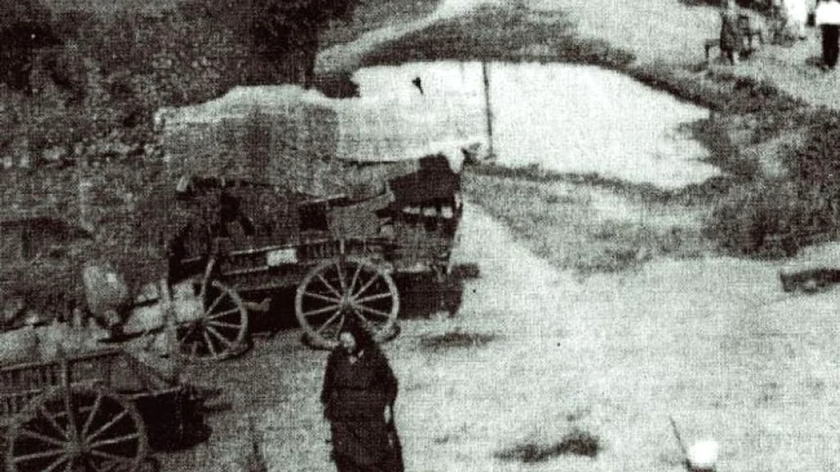 Cumplita noapte de Rusalii deportarea în Bărăgan jpeg