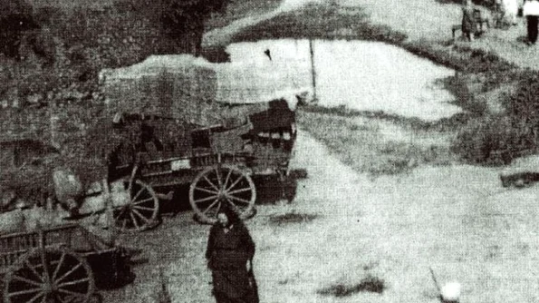 Cumplita noapte de Rusalii deportarea în Bărăgan jpeg