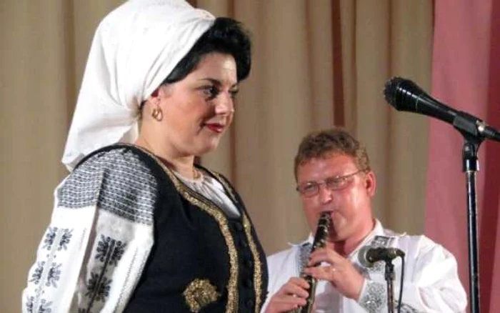 Mariana Deac va face Revelionul la Arad.