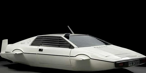 automobilul-submarin al lui james bond