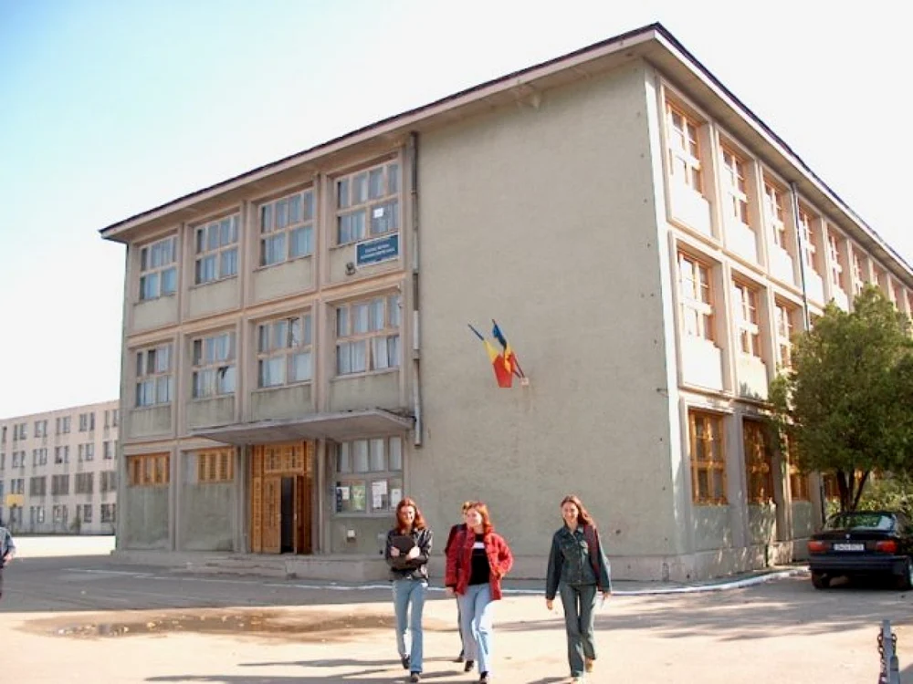 Colegiul National ”Al. D. Ghica„ Alexandria