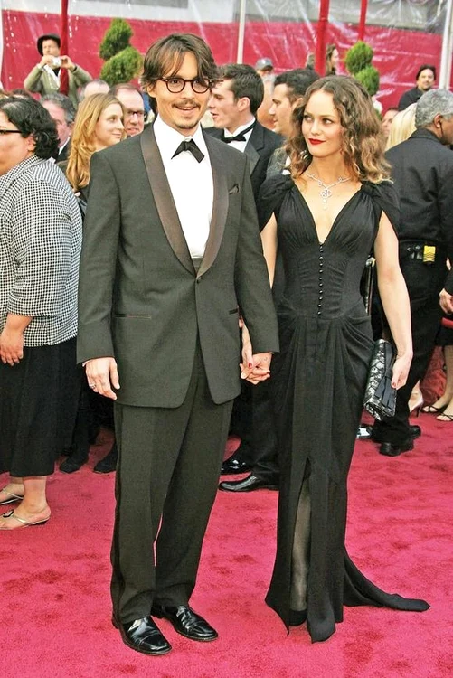 
    Johnny Depp şi Vanessa Paradis au fost împreună între 1998 şi 2012Foto: Guliver Getty Images  