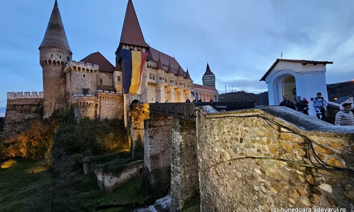 Castelul Corvinilor de 1 Decembrie Foto Daniel Guță  ADEVĂRUL (41) jpg