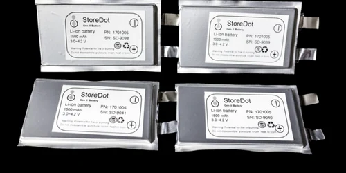 O companie israeliană a creat o baterie electrică care se încarcă în 10 minute