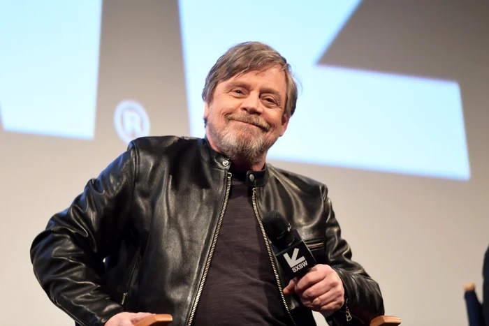 Mark Hamill l-a interpretat pe Luke Skywalker în patru episoade din franciza „Star Wars“ FOTO Getty Images