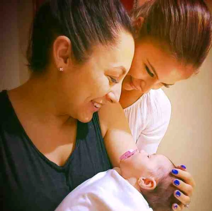 Până să devină iubita lui Arpad Pazkany, Ana-Maria Feher a dansat în trupa de balet a Andrei