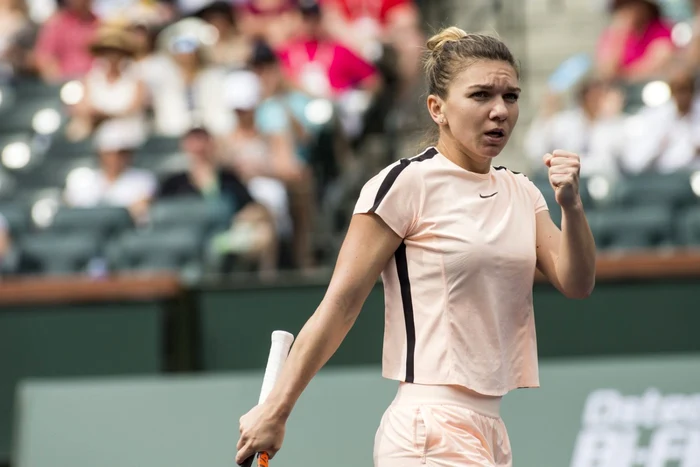 Simona Halep FOTO Twitter