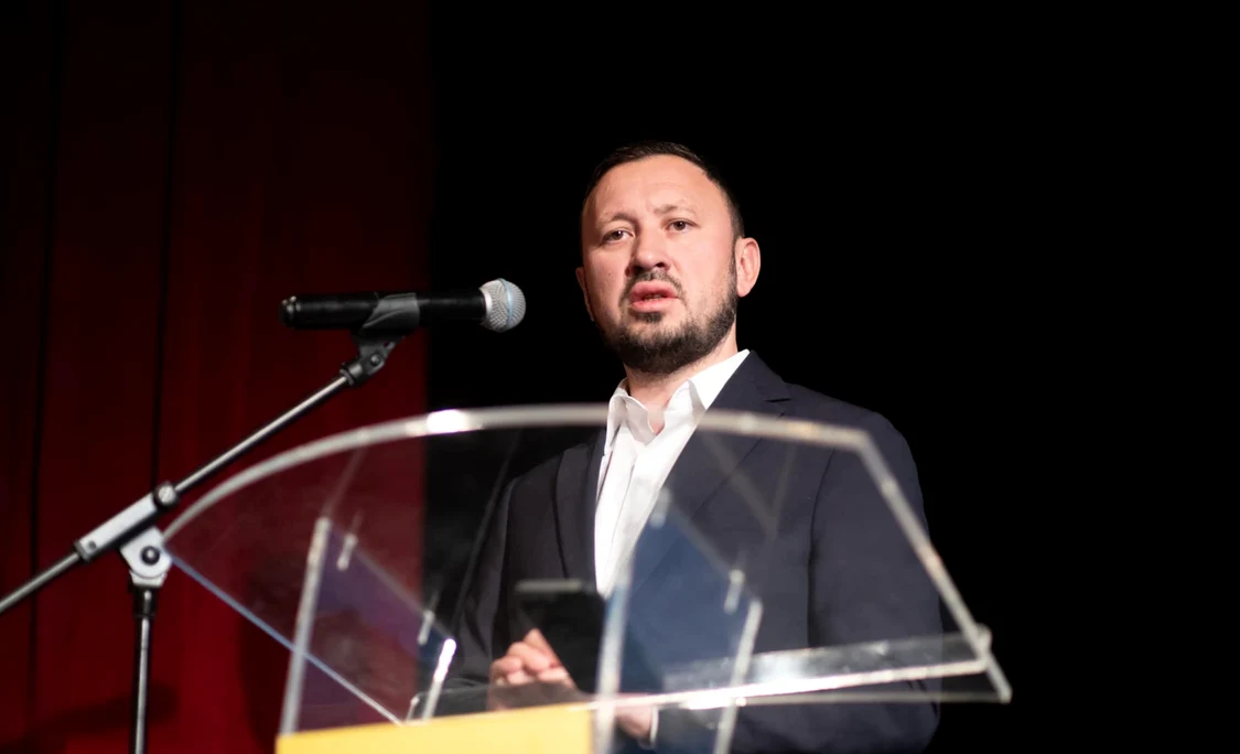 Mircea Fechet, Ministrul Mediului, Apelor și Pădurilor FOTO: Facebook/Mircea Fechet
