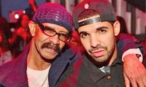 Dennis Graham a dezminţit că Drake ar avea o relaţie cu Rihanna jpeg