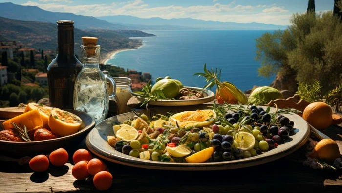 Cât de bună este dieta adriatică și cât de diferită este față de cea mediterană.