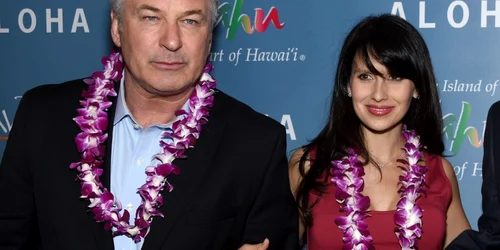 Alec Baldwin si sotia sa
