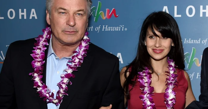 Alec Baldwin şi soţia sa, Hilaria, au devenit părinţi pentru a doua oară FOTO Getty Images