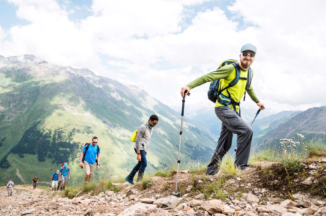 Indiferent de traseul ales, echipamentul adecvat este obligatoriu. FOTO: Shutterstock