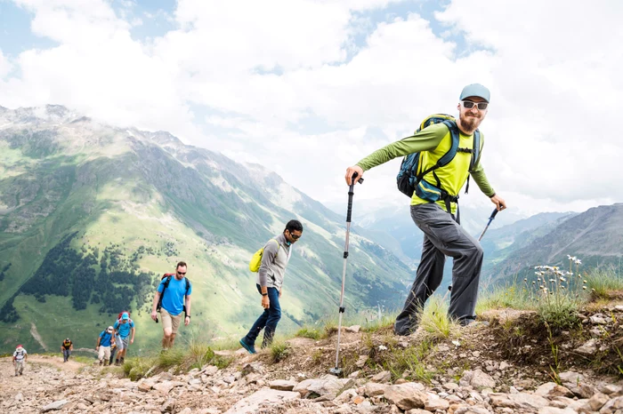 Indiferent de traseul ales, echipamentul adecvat este obligatoriu. FOTO: Shutterstock