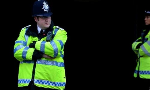 Londra  politie 