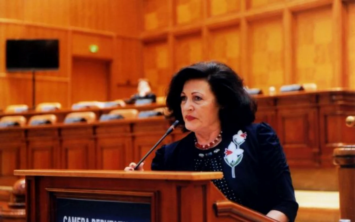 
    Elvira Șarapatin este recunoscută pentru limbajul coloratFoto: adevărul.ro  