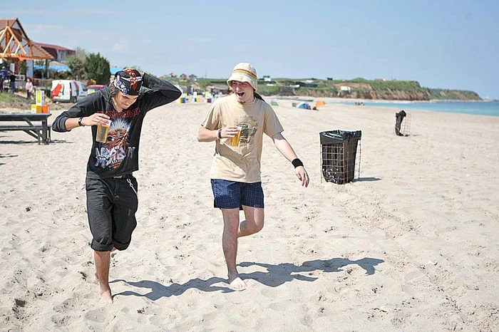 Berea, ingredient de bază în reţeta vacanţei la mare