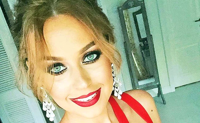 Misha, frumoasa soţie a lui Connect-R, e bomba-sexy a acestei ediţii