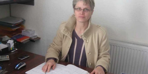 Liliana Prundean, administrator agenţie imobiliară, nu are clienţi