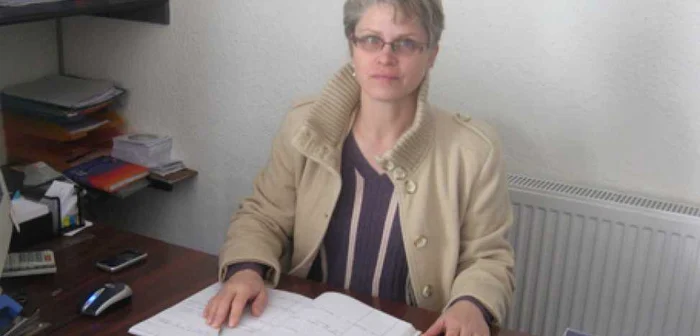 Liliana Prundean, administrator agenţie imobiliară, nu are clienţi