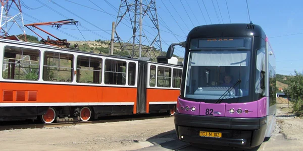 linia de tramvai cluj