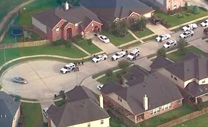 Poliţia a fost pe urmele ucigaşului o jumătate de oră