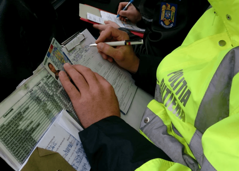 Două noi categorii de şoferi care rămân fără carnet vor mai putea conduce 15 zile