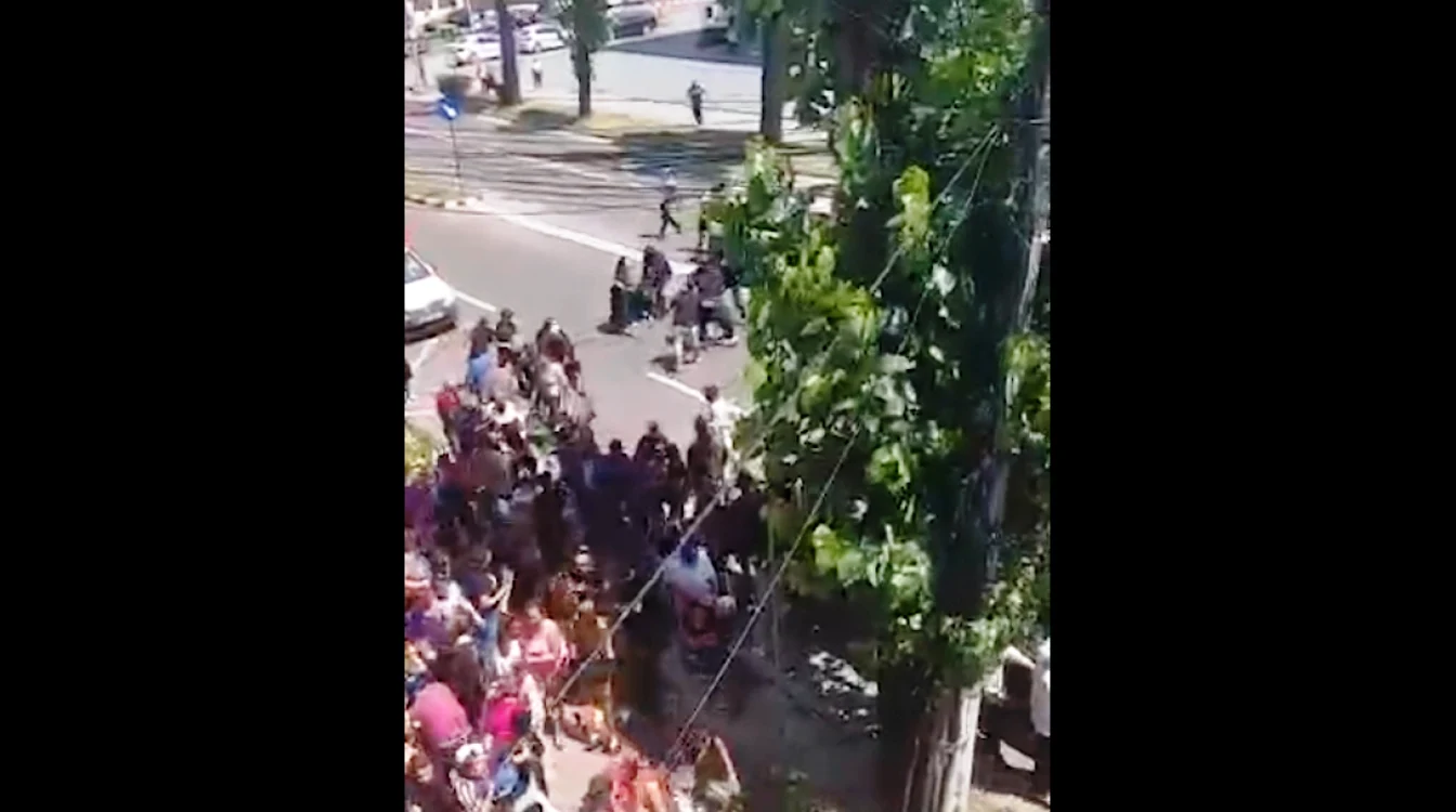 Captură video Sursa martor