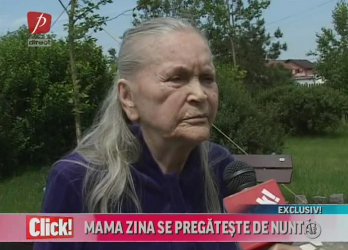 Zina Dumitrescu (foto Prima TV)