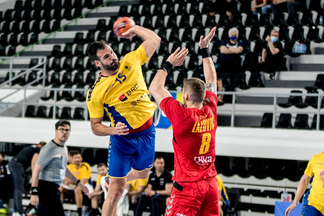 
    Javier Humet a înscris 5 goluri în MuntenegruFoto: sportpictures.eu  