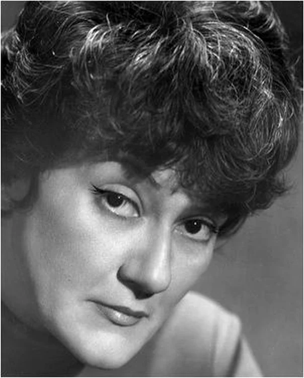 Actrița Olga Tudorache s-a căsătorit în 1960 cu actorul român Cristea Avram