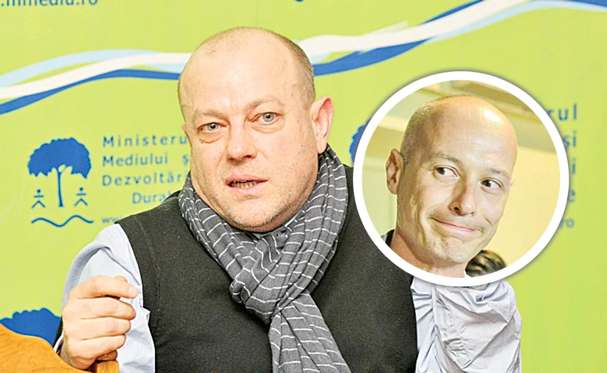 
    Liviu Mihaiu a ajuns  guvernator al Deltei  prin intervenţiile  lui Bogdan Olteanu  