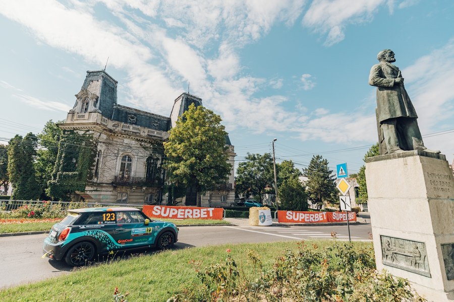 Craiova va găzdui a 5-a etapă din Campionatul Național de Super Rally