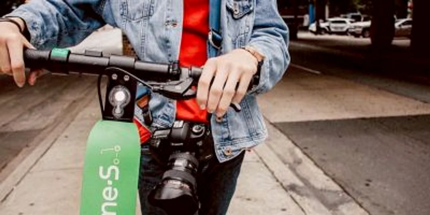 Trotinete electrice Lime SURSĂ FOTO Arhiva Adevărul