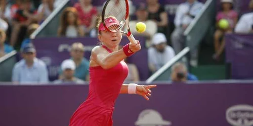 Simona Halep FOTO Eduard Enea 