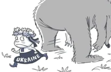 Importanţa geostrategică a Ucrainei pentru Rusia jpeg