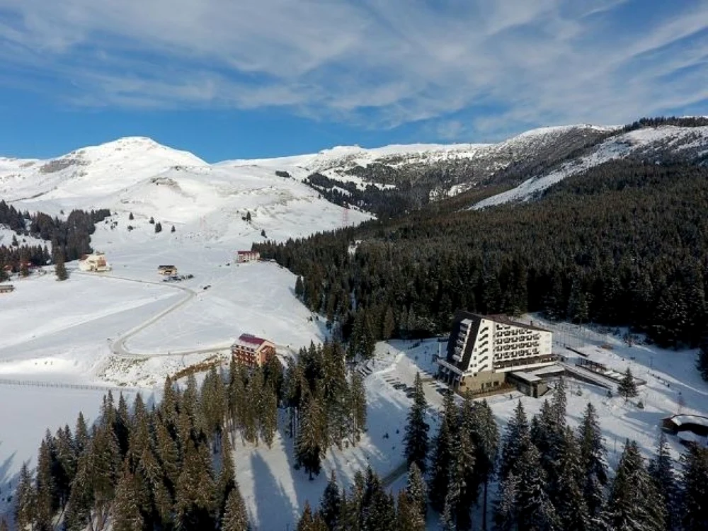 padina ski