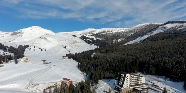 padina ski