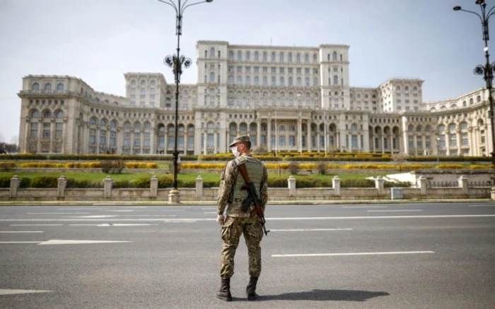 Capitala se apropie vertiginos de rata de infectare cu Covid-19 care impune carantinarea