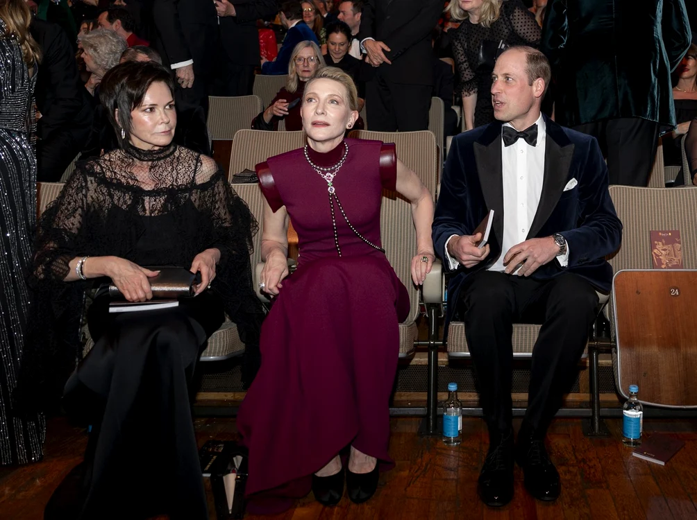 Prințul William la Premiile BAFTA (7) jpg