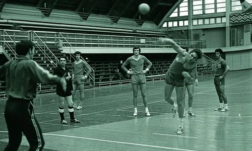 Handbalul românesc: Lungul drum către legendă jpeg