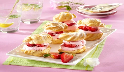 3 choux a la creme jpg jpeg