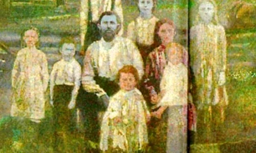 Oamenii cu pielea albastră jpeg