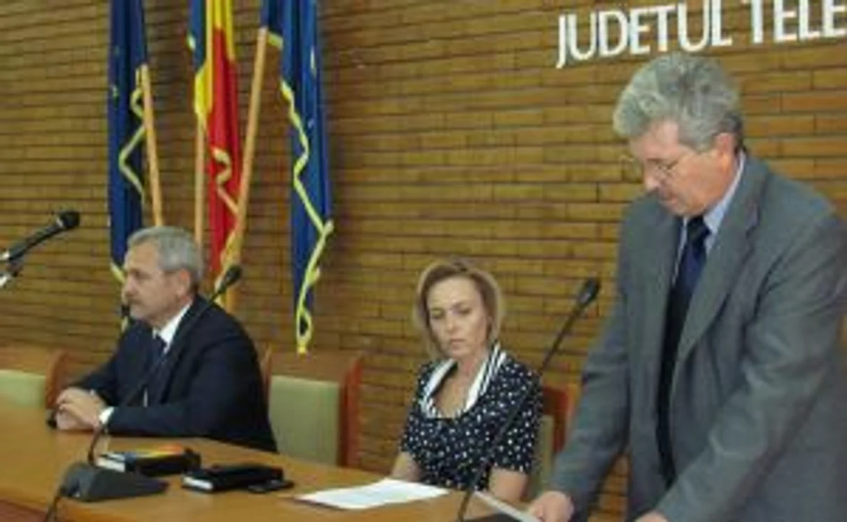Judeţul Teleorman are un nou subprefect