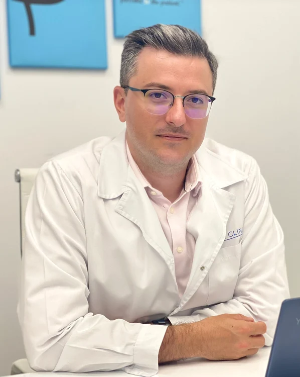 Medicul Alin Gabriel Sterian