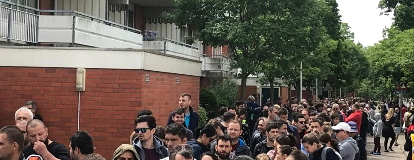 Olanda a ieșit la vot. Foto: Arhiva Adevărul