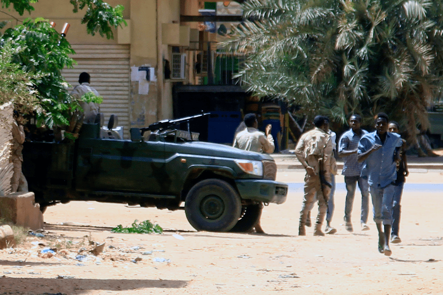 Trei angajați ai Programului Alimentar Mondial, uciși în conflictele din Sudan
