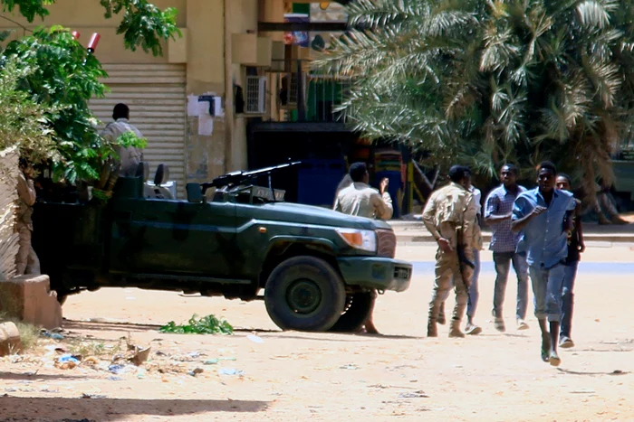 Violențe în Sudan FOTO: Profimedia